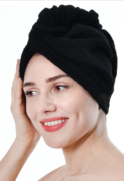 Microfiber Hair Towel