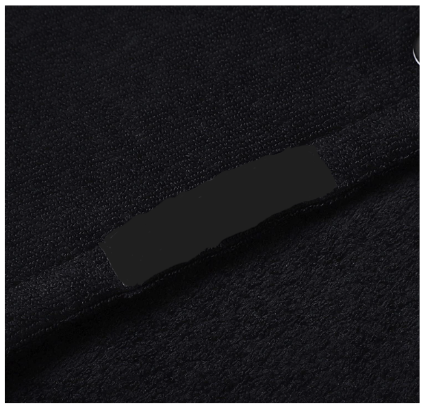 Microfiber Hair Towel